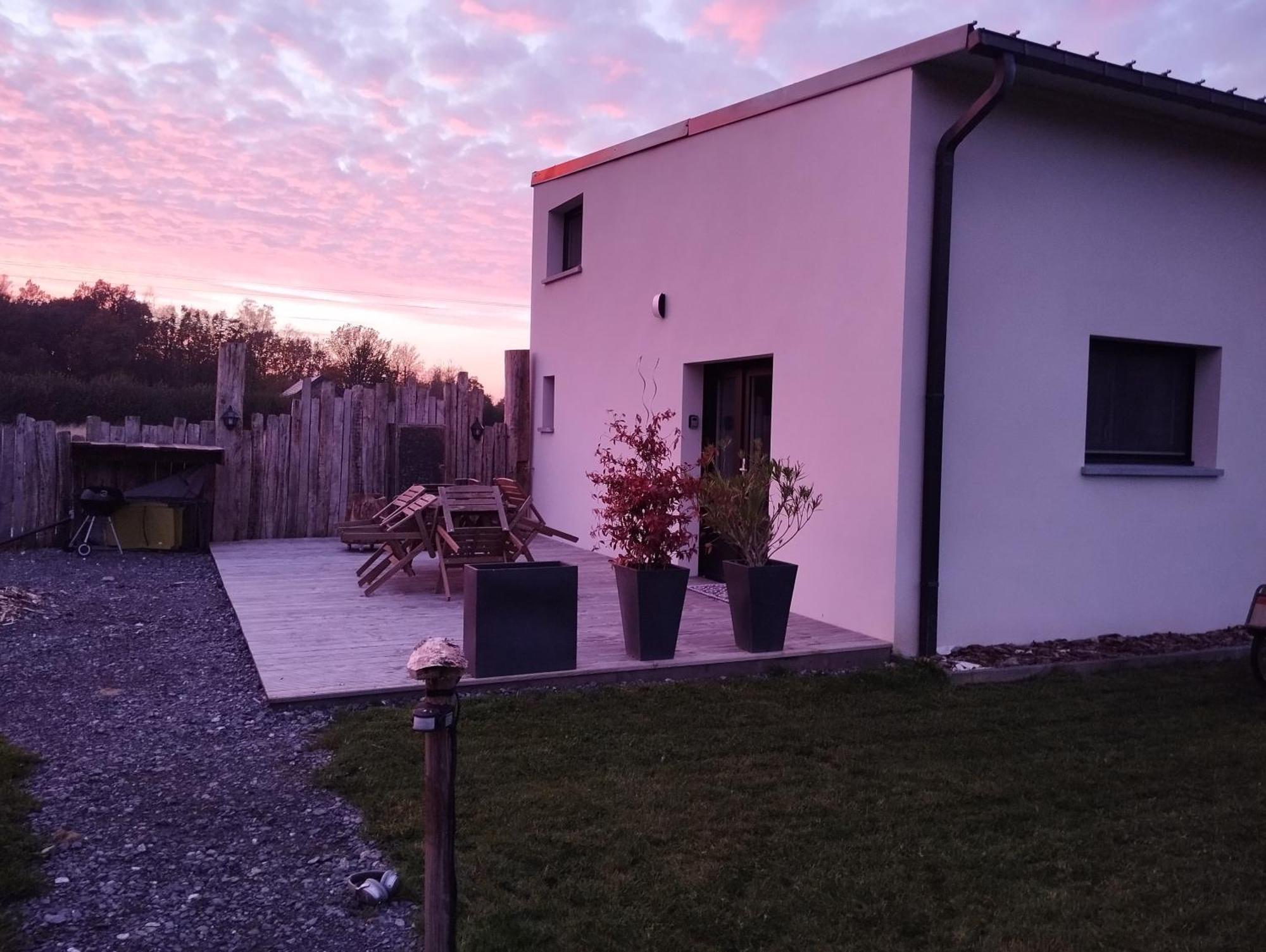 Appartamento La Rose Du Bel Homme Rocroi Camera foto